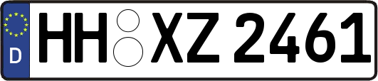 HH-XZ2461