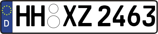 HH-XZ2463
