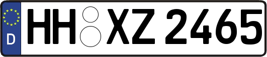 HH-XZ2465