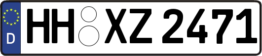 HH-XZ2471