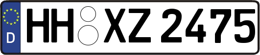 HH-XZ2475