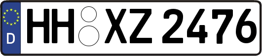 HH-XZ2476