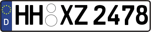 HH-XZ2478