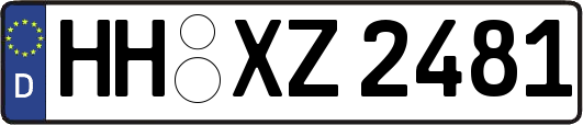 HH-XZ2481