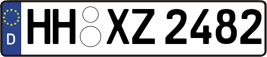 HH-XZ2482