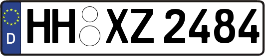 HH-XZ2484
