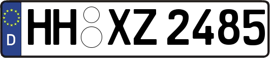 HH-XZ2485