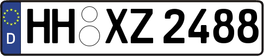 HH-XZ2488