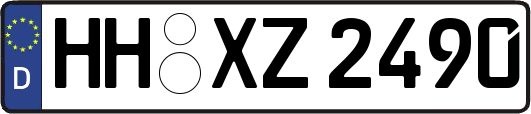 HH-XZ2490