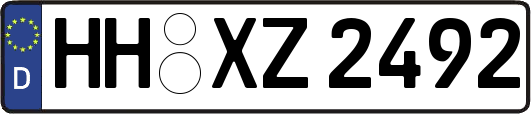 HH-XZ2492