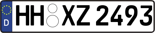 HH-XZ2493