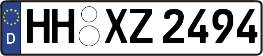 HH-XZ2494