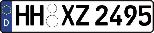 HH-XZ2495