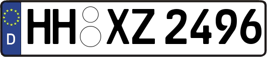 HH-XZ2496