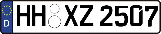 HH-XZ2507