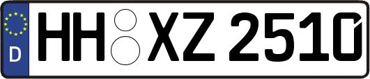 HH-XZ2510