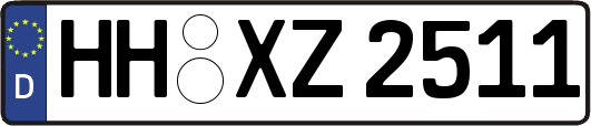 HH-XZ2511