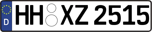 HH-XZ2515