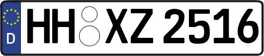 HH-XZ2516