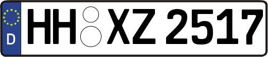 HH-XZ2517