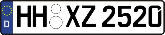 HH-XZ2520