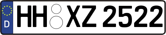HH-XZ2522