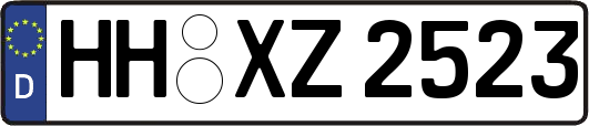 HH-XZ2523