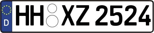 HH-XZ2524