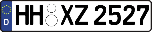 HH-XZ2527