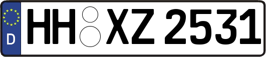 HH-XZ2531
