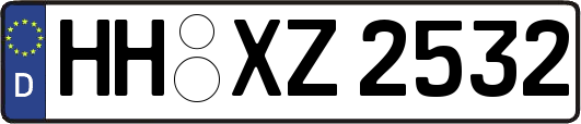HH-XZ2532