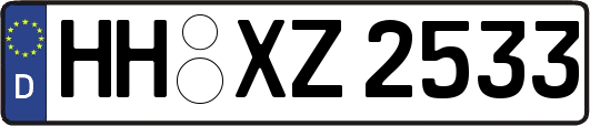 HH-XZ2533
