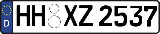 HH-XZ2537