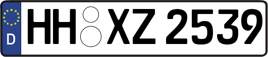 HH-XZ2539