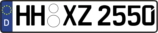 HH-XZ2550