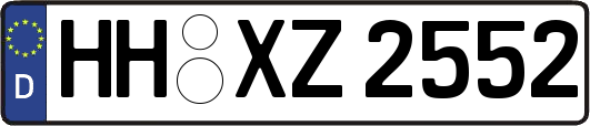HH-XZ2552