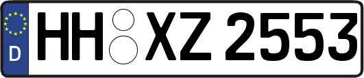 HH-XZ2553
