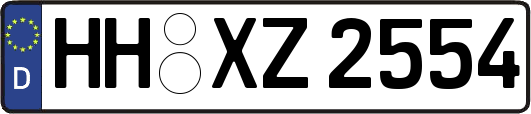 HH-XZ2554