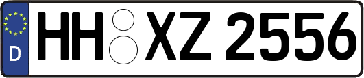 HH-XZ2556