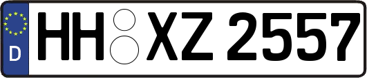HH-XZ2557