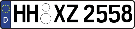 HH-XZ2558