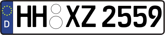 HH-XZ2559