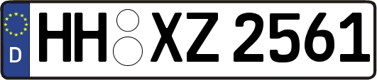HH-XZ2561