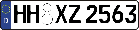 HH-XZ2563
