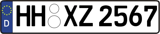 HH-XZ2567