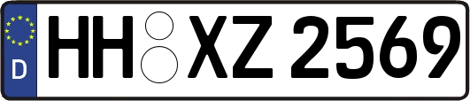 HH-XZ2569