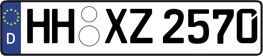 HH-XZ2570