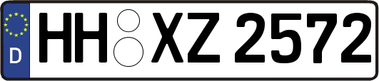 HH-XZ2572