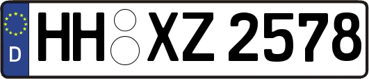 HH-XZ2578