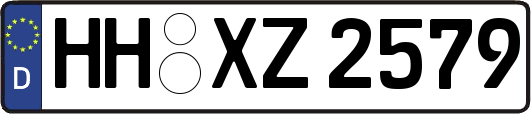 HH-XZ2579